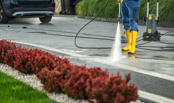 Fence Pressure Washing in Salem, AR