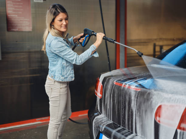 Local Pressure Washing Services in Salem, AR